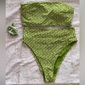Floral Bikini Set